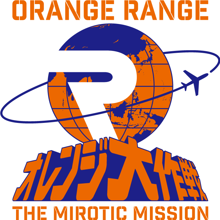 ORANGE RANGE