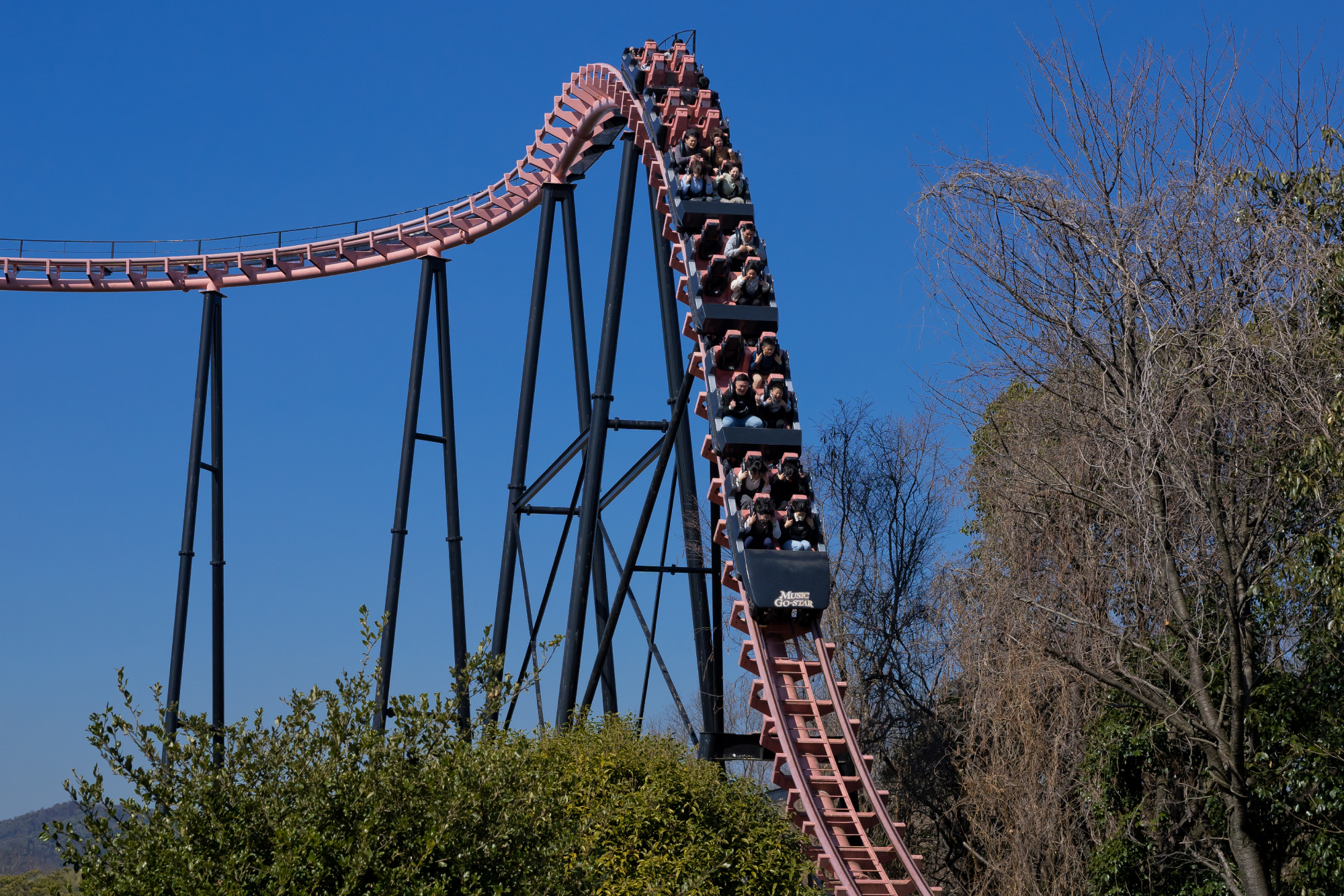 ミュージックゴースター | 広島県福山市『みろくの里』公式HP 瀬戸内