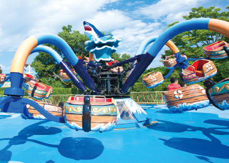 ウェーブシャーク | 広島県福山市『みろくの里』公式HP 瀬戸内・広島の