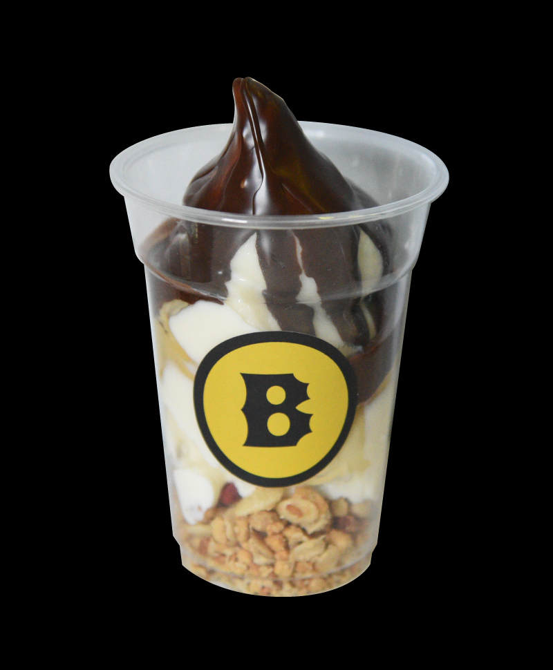 ヤンビーソフト　チョコ